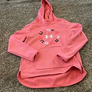 Girls UA sweatshirt